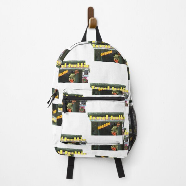 Item preview, Travel Junkkie, Oregon designed and sold by Johnnys Place.