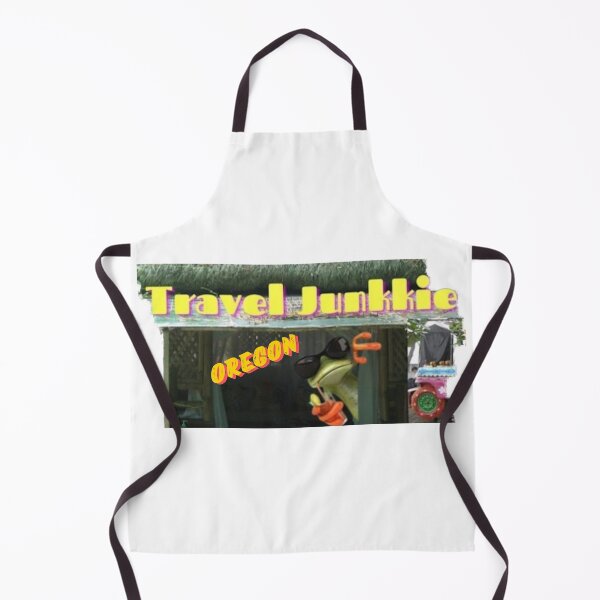 Item preview, Travel Junkkie, Oregon designed and sold by Johnnys Place.