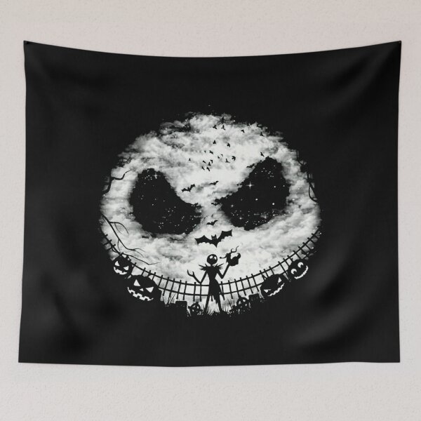 Item preview, The Nightmare Before Christmas designed and sold by KedgYrivera.