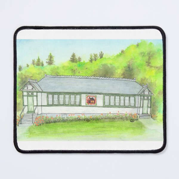 Item preview, Adirondack Exhibit Center, Past, Present & Future designed and sold by Diana *BunnyKissd* Bukowski.