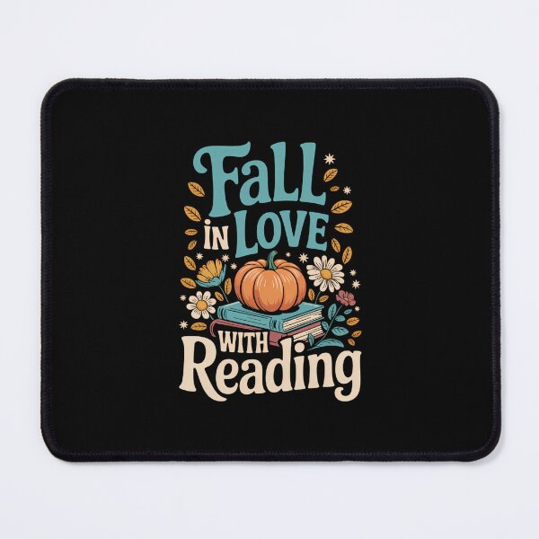 Item preview, Reading Book Autumn Pumpkins And Teachers designed and sold by aidenpier.
