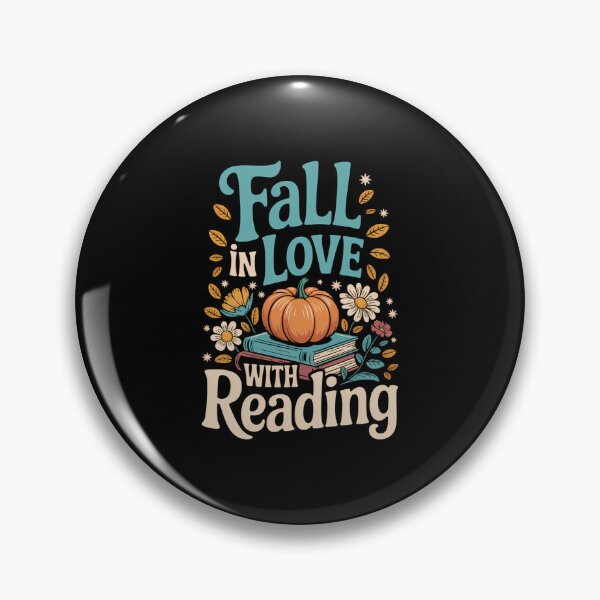 Item preview, Reading Book Autumn Pumpkins And Teachers designed and sold by aidenpier.