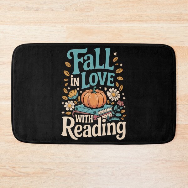 Item preview, Reading Book Autumn Pumpkins And Teachers designed and sold by aidenpier.