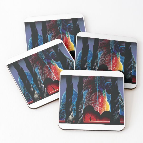 Item preview, eyvind earle artwork designed and sold by SarlineStudio.