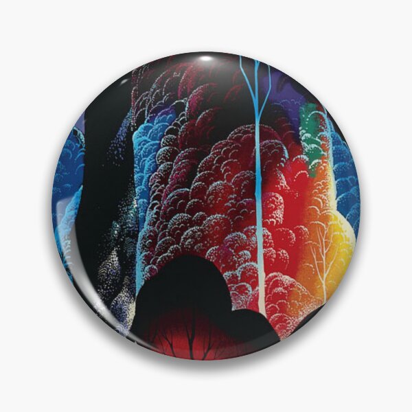Item preview, eyvind earle artwork designed and sold by SarlineStudio.