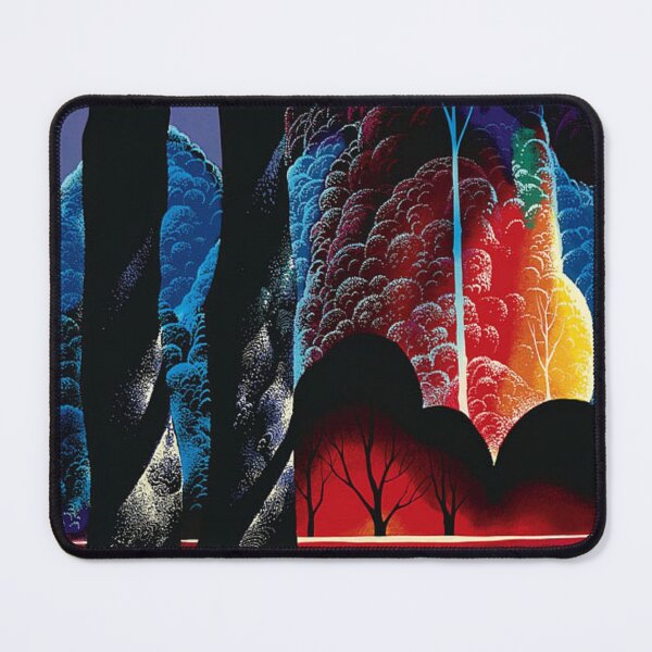 Item preview, eyvind earle artwork designed and sold by SarlineStudio.
