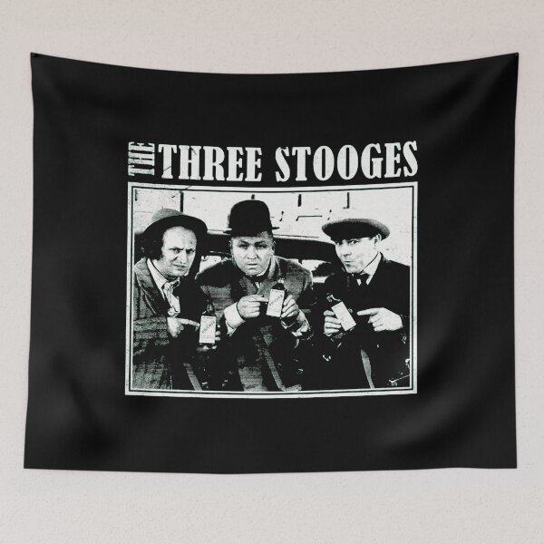 Item preview, Art - The Stooges designed and sold by NeilfAhiey.