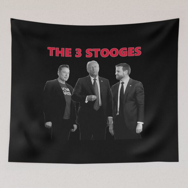 Item preview, Art - The Stooges designed and sold by NeilfAhiey.