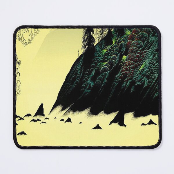 Item preview, eyvind earle artwork designed and sold by SarlineStudio.