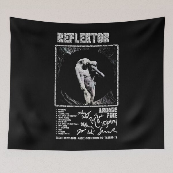 Item preview, Arcade Fire band designed and sold by BrisonAllan.