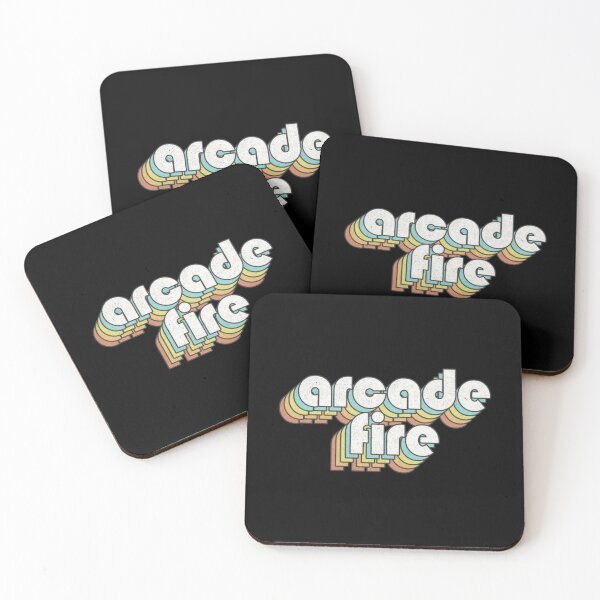 Item preview, Arcade Fire band designed and sold by BrisonAllan.