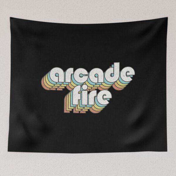 Item preview, Arcade Fire band designed and sold by BrisonAllan.