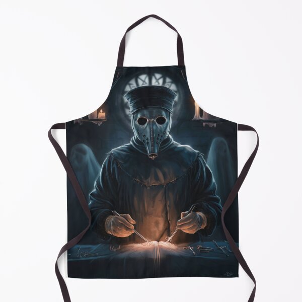 Item preview, El cirujano de las sombras designed and sold by McVrax.