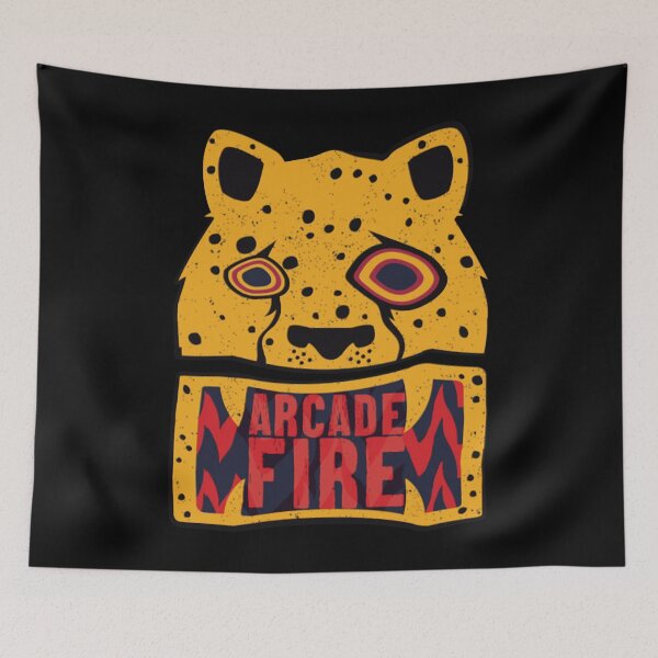 Item preview, Arcade Fire band designed and sold by BrisonAllan.