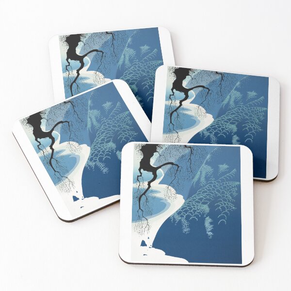 Item preview, eyvind earle artwork designed and sold by SarlineStudio.