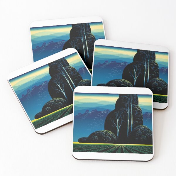 Item preview, eyvind earle artwork designed and sold by SarlineStudio.