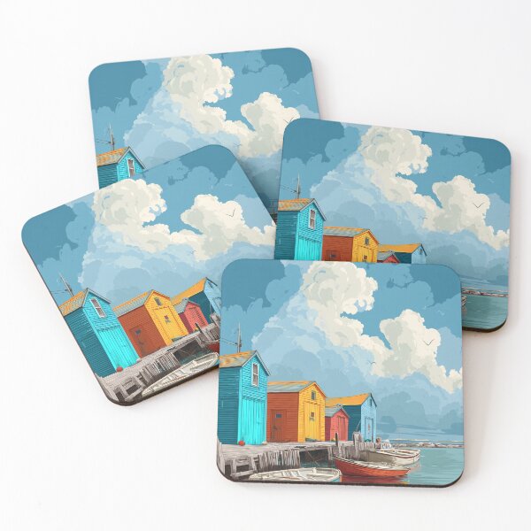 Item preview, At the pier designed and sold by randynash.