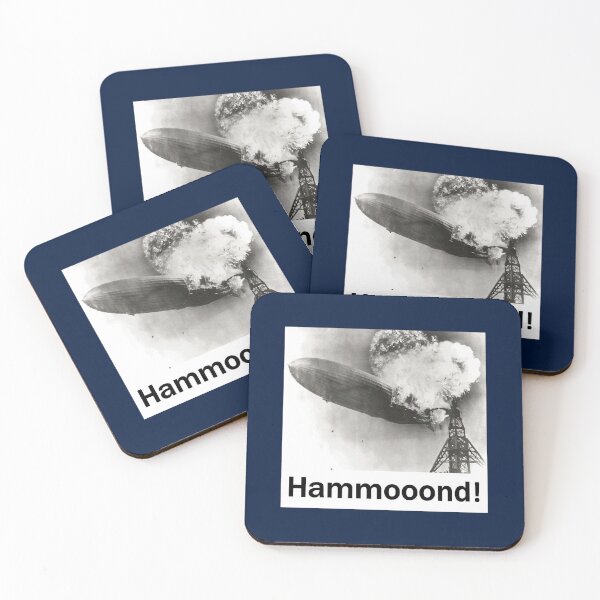 Item preview, Hammooond!  designed and sold by FelixGumby.