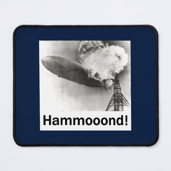 Item preview, Hammooond! designed and sold by FelixGumby.