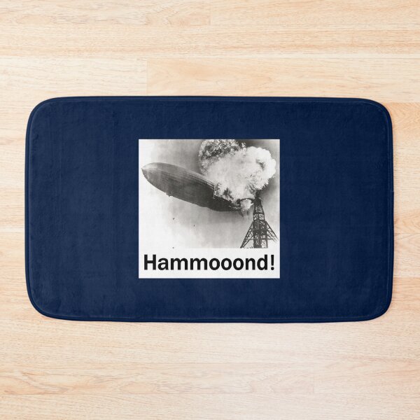 Item preview, Hammooond!  designed and sold by FelixGumby.
