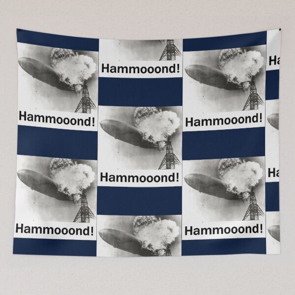 Item preview, Hammooond!  designed and sold by FelixGumby.
