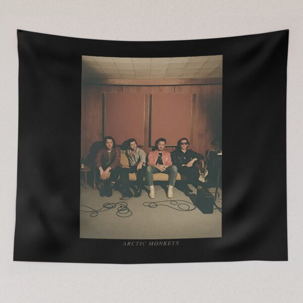 Item preview, Music - Arctic Monkeys designed and sold by ArbazaRudy.