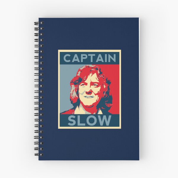 Item preview, James May - Captain Slow  designed and sold by FelixGumby.