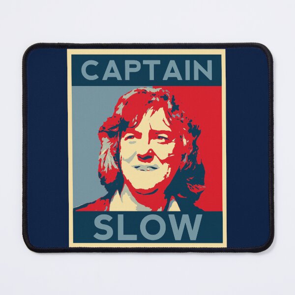 Item preview, James May - Captain Slow designed and sold by FelixGumby.