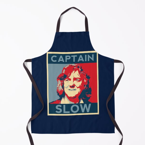 Item preview, James May - Captain Slow  designed and sold by FelixGumby.