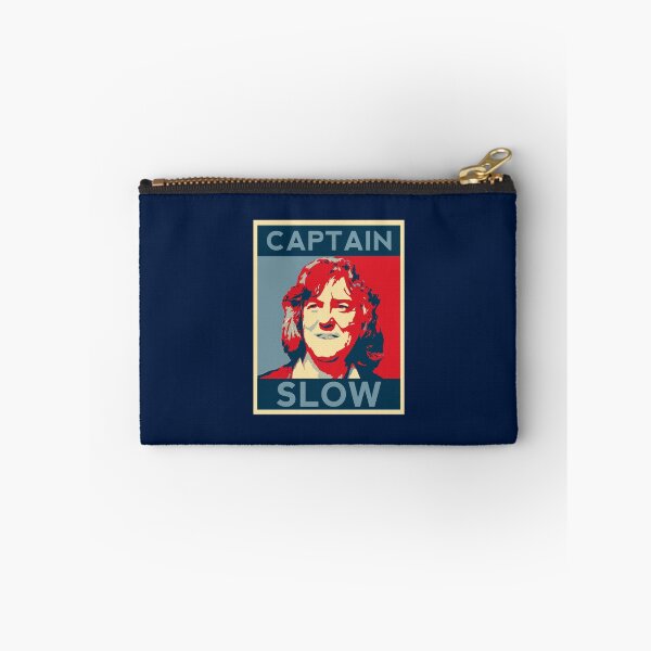 Item preview, James May - Captain Slow  designed and sold by FelixGumby.