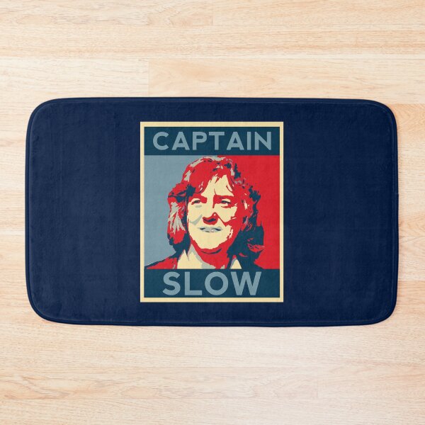 Item preview, James May - Captain Slow  designed and sold by FelixGumby.