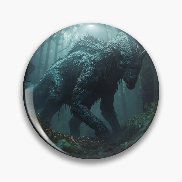 Item preview, Mokele Mbembe Kongo designed and sold by SweetRossel.