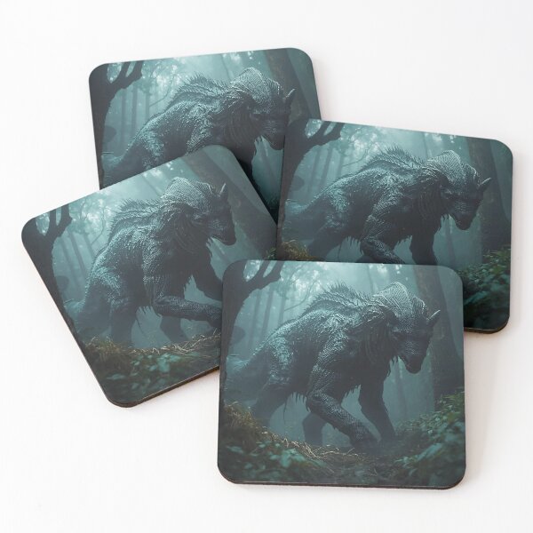 Item preview, Mokele Mbembe Kongo designed and sold by SweetRossel.