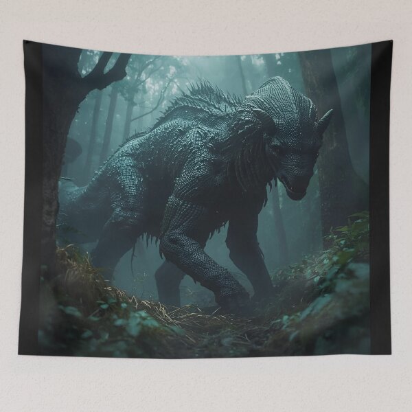 Item preview, Mokele Mbembe Kongo designed and sold by SweetRossel.