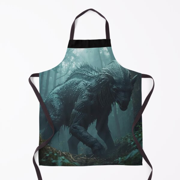 Item preview, Mokele Mbembe Kongo designed and sold by SweetRossel.