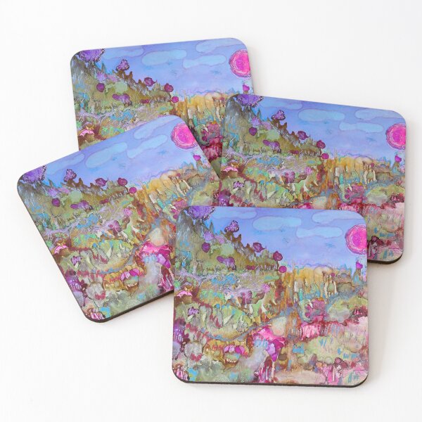 Item preview, Fairy World Dreamscape designed and sold by Melanie Stinson.