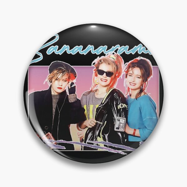 Item preview, Music - Bananarama designed and sold by ArzaluzArturo.