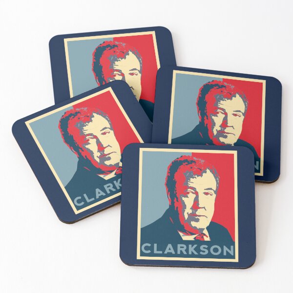Item preview, Jeremy Clarkson - CLARKSON designed and sold by FelixGumby.