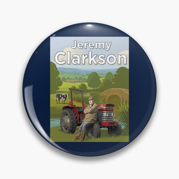 Item preview, Jeremy Clarkson Farmer Active designed and sold by FelixGumby.