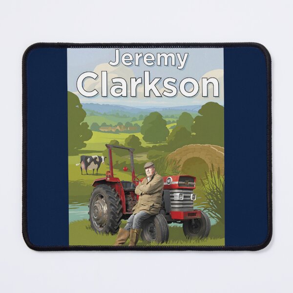 Item preview, Jeremy Clarkson Farmer Active designed and sold by FelixGumby.