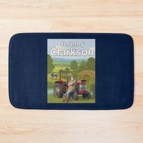Item preview, Jeremy Clarkson Farmer Active designed and sold by FelixGumby.