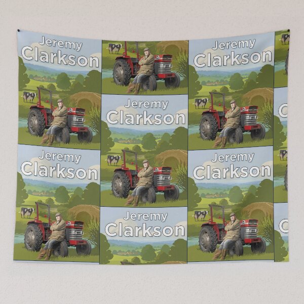 Item preview, Jeremy Clarkson Farmer Active designed and sold by FelixGumby.