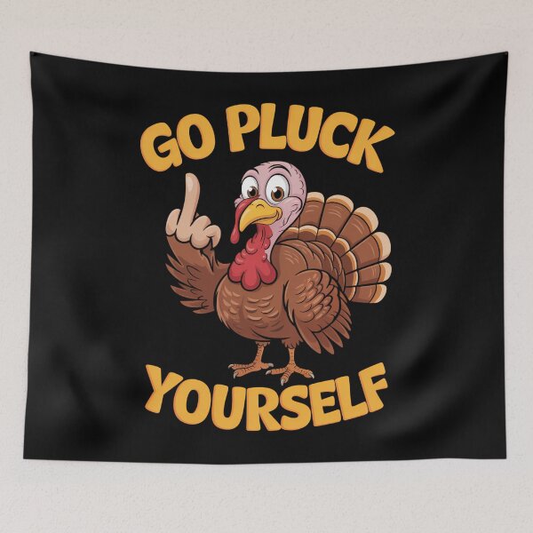 Item preview, Sarcastic Joke Turkey Thanksgiving designed and sold by aidenpier.