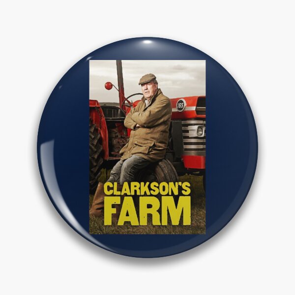 Item preview, jeremy clarkson farmer Perfect Gift  designed and sold by FelixGumby.