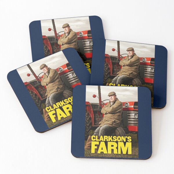 Item preview, jeremy clarkson farmer Perfect Gift  designed and sold by FelixGumby.