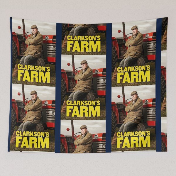 Item preview, jeremy clarkson farmer Perfect Gift  designed and sold by FelixGumby.