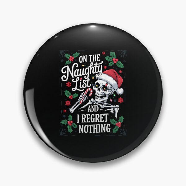 Item preview, Skeleton Christmas Funny Xmas designed and sold by aidenpier.