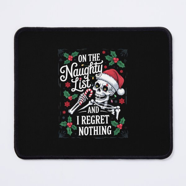 Item preview, Skeleton Christmas Funny Xmas designed and sold by aidenpier.