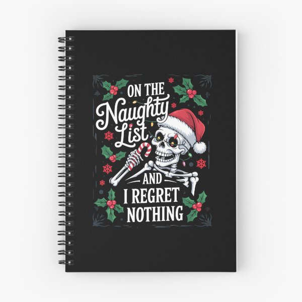 Item preview, Skeleton Christmas Funny Xmas designed and sold by aidenpier.