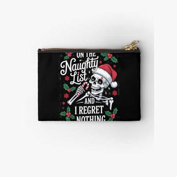 Item preview, Skeleton Christmas Funny Xmas designed and sold by aidenpier.
